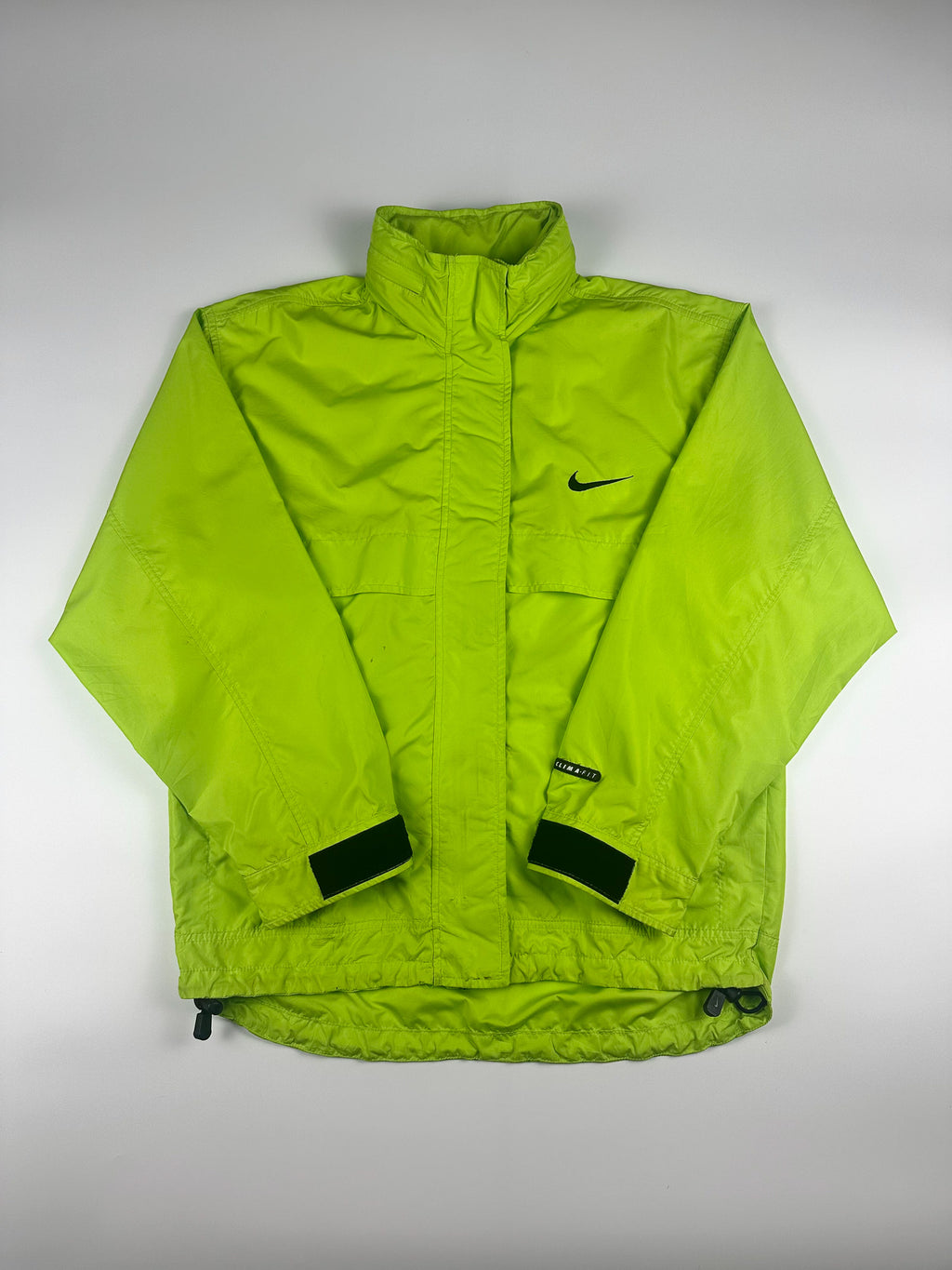 Vintage 90s Nike Clima-Fit Packable Windbreaker Jacket (S)