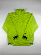 Vintage 90s Nike Clima-Fit Packable Windbreaker Jacket (S)