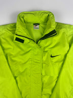 Vintage 90s Nike Clima-Fit Packable Windbreaker Jacket (S)