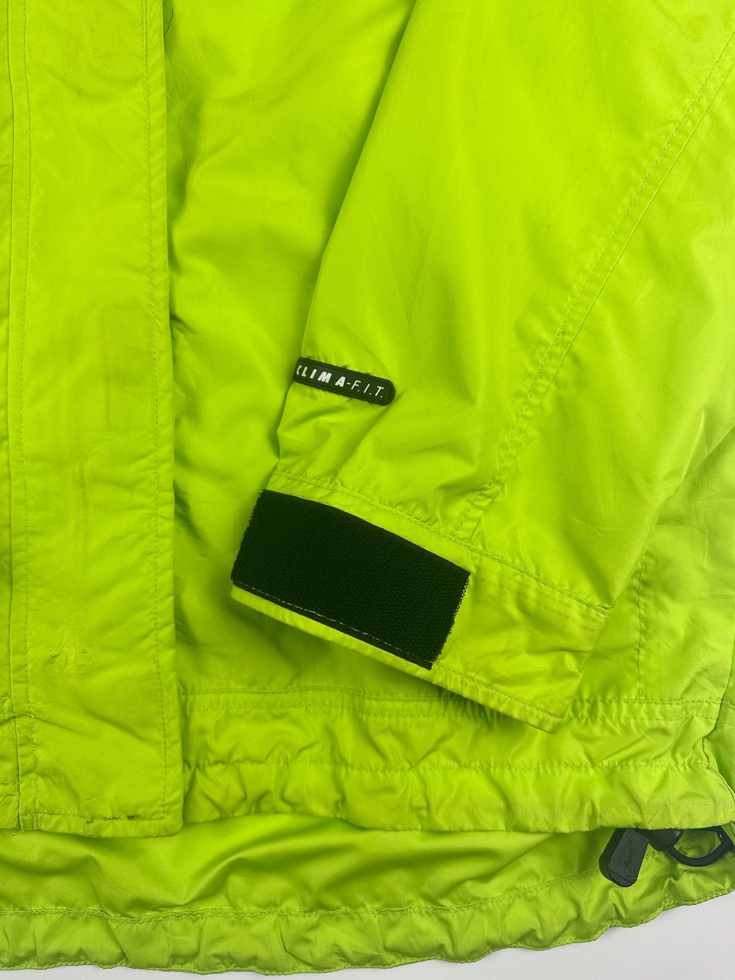 Vintage 90s Nike Clima-Fit Packable Windbreaker Jacket (S)