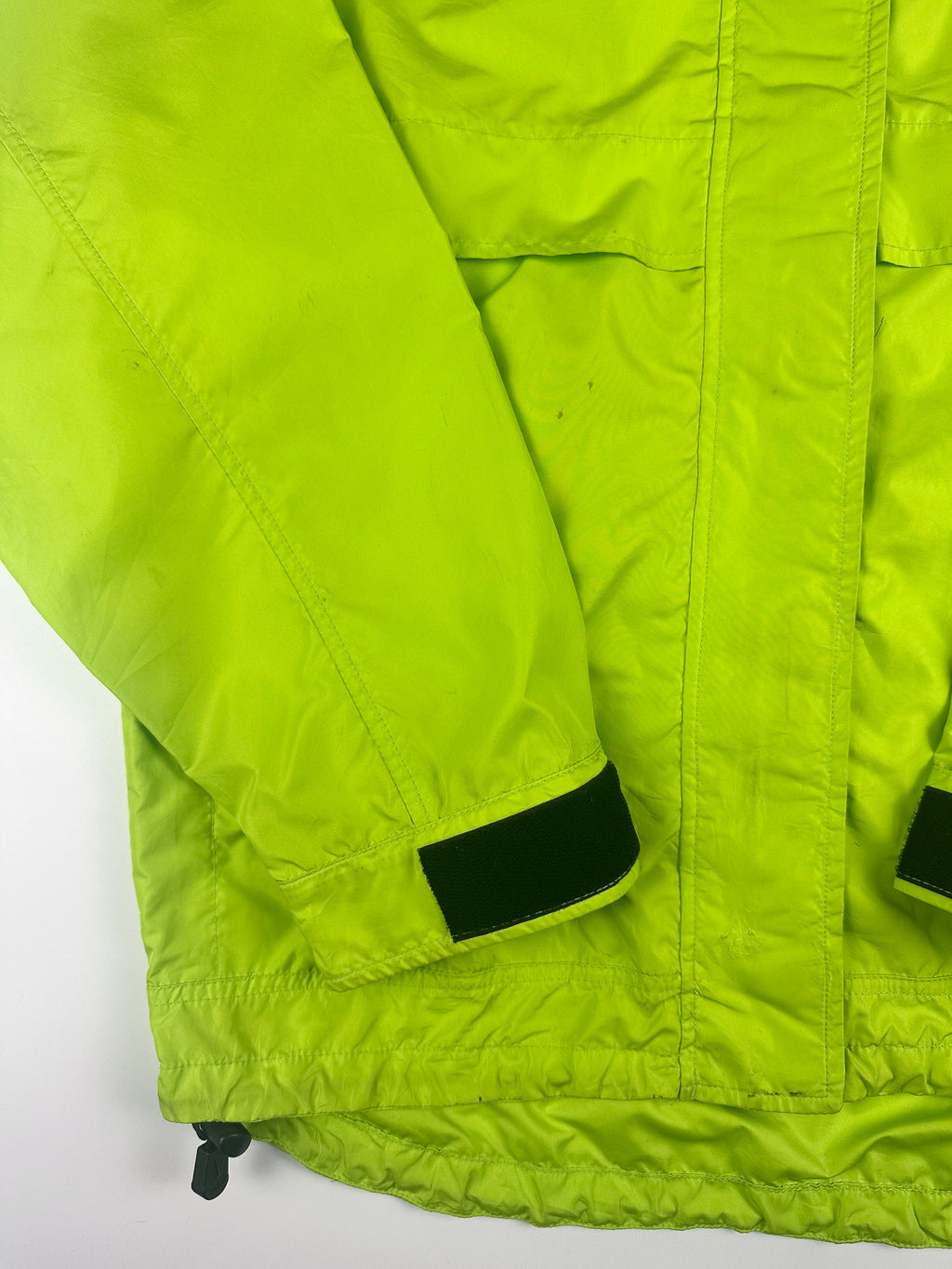 Vintage 90s Nike Clima-Fit Packable Windbreaker Jacket (S)