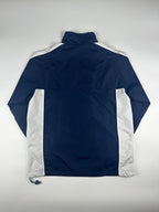 Vintage 00s Nike Embroidered Small Swoosh Logo Windbreaker Jacket (M)