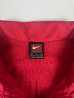 Vintage 90s Nike Team Embroidered Swoosh Windbreaker Jacket (M)