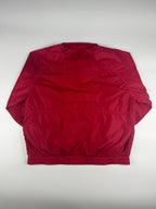 Vintage 90s Nike Team Embroidered Swoosh Windbreaker Jacket (M)