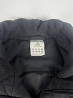 Preloved 00s 2008 Adidas Small Logo Embroidered Heavyweight Parka Jacket (XL)