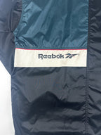 Vintage 90s Reebok Integrity Big Logo Colour Block Windbreaker Jacket (XL)