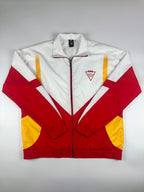 PUMA x XO FW18 Homage to Archive Varsity Script Logo Patch Track Jacket (2XL)
