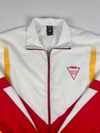 PUMA x XO FW18 Homage to Archive Varsity Script Logo Patch Track Jacket (2XL)