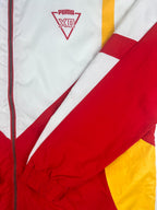 PUMA x XO FW18 Homage to Archive Varsity Script Logo Patch Track Jacket (2XL)