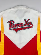 PUMA x XO FW18 Homage to Archive Varsity Script Logo Patch Track Jacket (2XL)