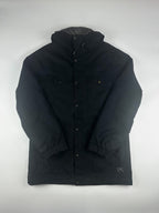 Vintage 00s Nike Storm Fit Heavyweight Outdoor Hooded Parka Jacket (M)