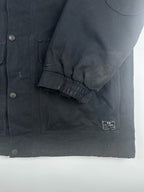 Vintage 00s Nike Storm Fit Heavyweight Outdoor Hooded Parka Jacket (M)
