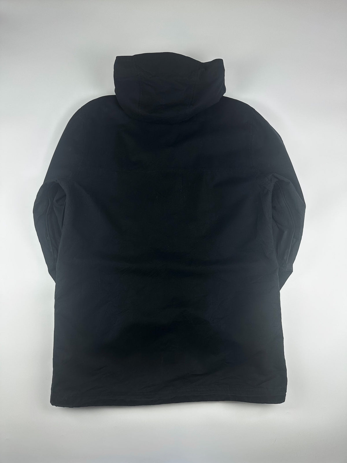 Vintage 00s Nike Storm Fit Heavyweight Outdoor Hooded Parka Jacket (M)