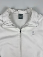 Vintage 00s Nike Challenge Court Tennis Mini Logo Windbreaker Jacket (L)