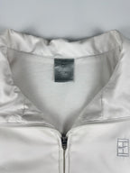 Vintage 00s Nike Challenge Court Tennis Mini Logo Windbreaker Jacket (L)