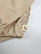 DEADSTOCK BNWT Vintage 90s 1999 Tommy Hilfiger 1/4 Zip Hooded Anorak Pullover Windbreaker Jacket (L)
