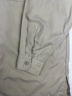 Vintage 00s Tommy Hilfiger Utility Pocket Full Zip Shacket Overshirt Jacket (L)