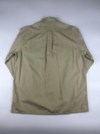 Vintage 00s Tommy Hilfiger Utility Pocket Full Zip Shacket Overshirt Jacket (L)