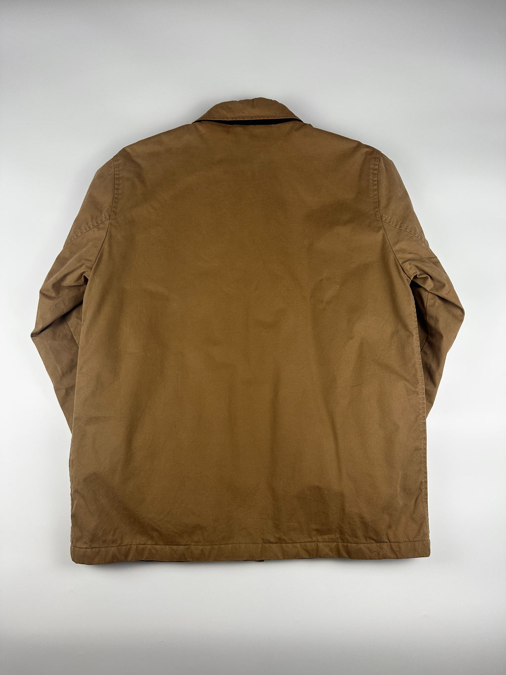 Vintage 00s 2003 Tommy Hilfiger Heavyweight Quilt Lined Western Style Parka Jacket (M)