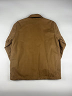 Vintage 00s 2003 Tommy Hilfiger Heavyweight Quilt Lined Western Style Parka Jacket (M)