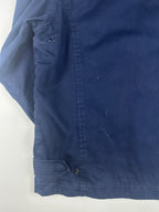 Vintage 00s 2000 Tommy Hilfiger Plaid Fleece Lined Harrington Full Zip Jacket (M)
