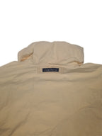 Vintage 90s Nautica Horizontal Striped Reversible Jacket (S)